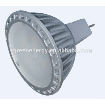 35 watts équivalent bi pin gu5.3 ampoule tuv ce ul 5w led ampoule mr16